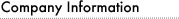 Company Information